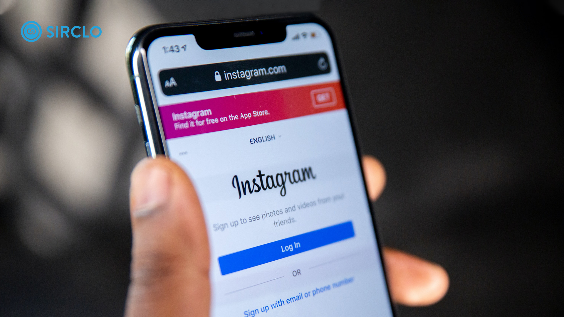 cara buat akun Instagram bisnis