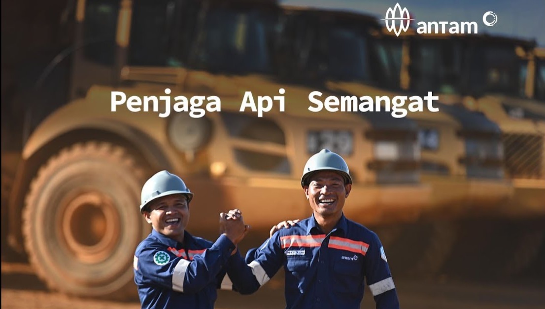 perusahaan tambang terbesar di indonesia-antam