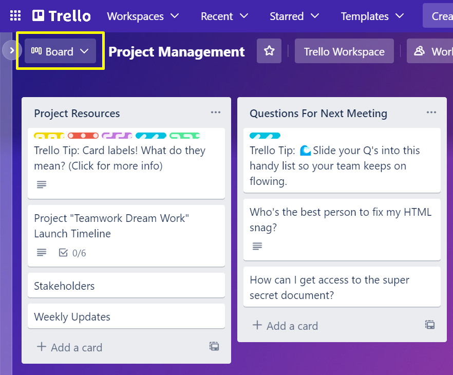 Cara Menggunakan Trello untuk Mempermudah Pekerjaan