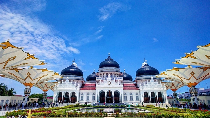potensi wisata halal di Indonesia