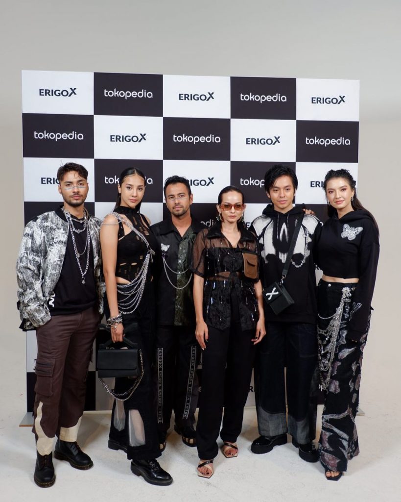 Erigo Kembali Tampil di Ajang New York Fashion Week, Bangga!