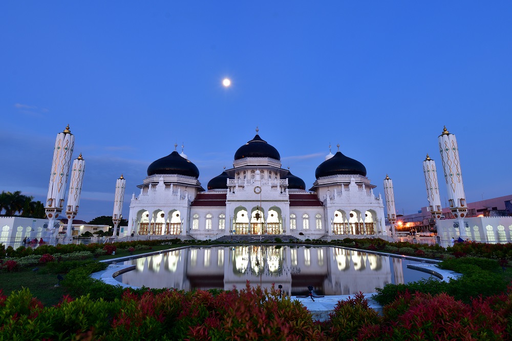 peluang wisata halal indonesia
