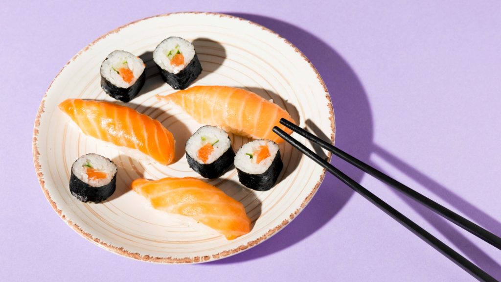 bisnis sushi rumahan