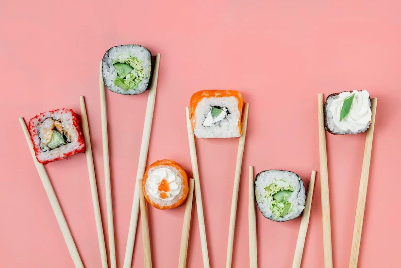 Bisnis Sushi Rumahan, Keuntungannya Nggak Murahan!