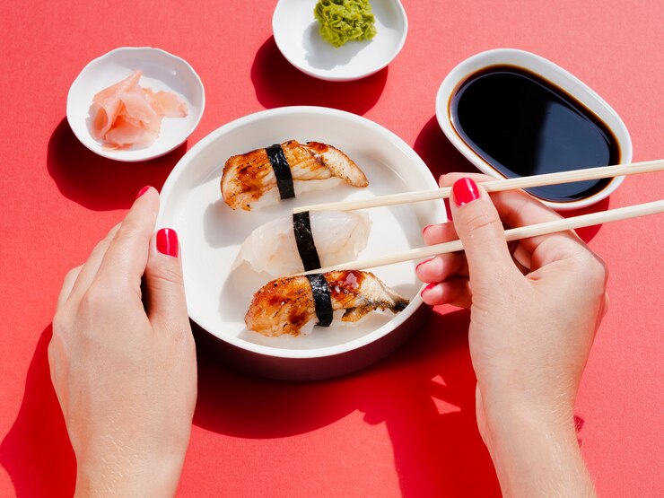 bisnis sushi rumahan