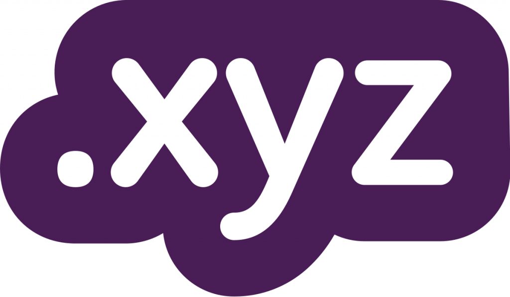 domain xyz