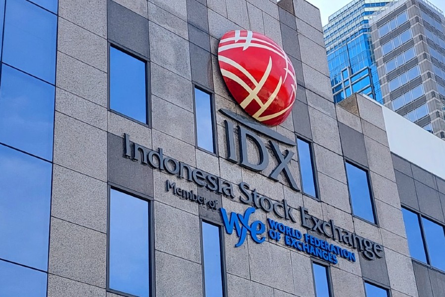 IDX (Bursa Efek Indonesia)