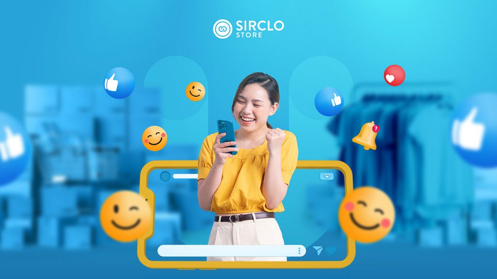 Tumbuhkan Bisnis Online dengan Layanan Marketing SIRCLO Store