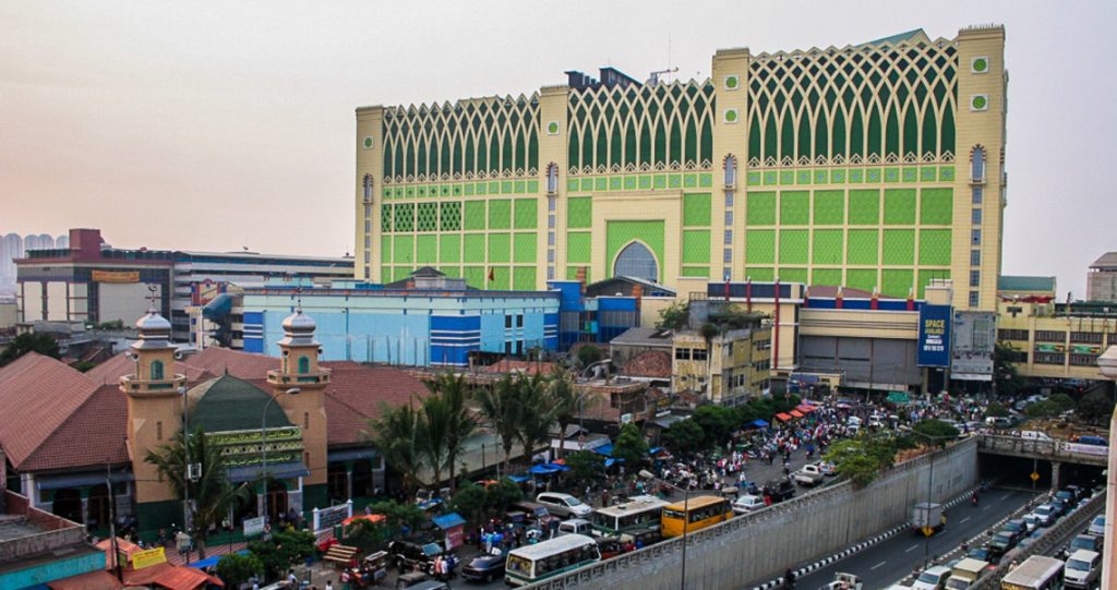 Sejarah Pasar Senen, Pusat Grosir Terbesar di Jakarta