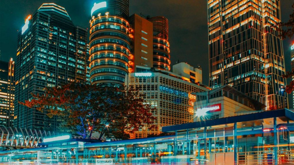 Mengenal SCBD, Kawasan Perkantoran Elite di Jakarta