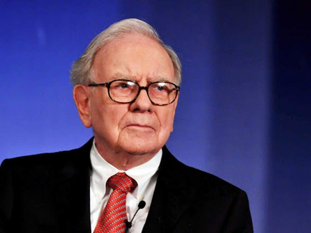 Biografi Warren Buffett Si “Peramal” Ekonomi Dunia