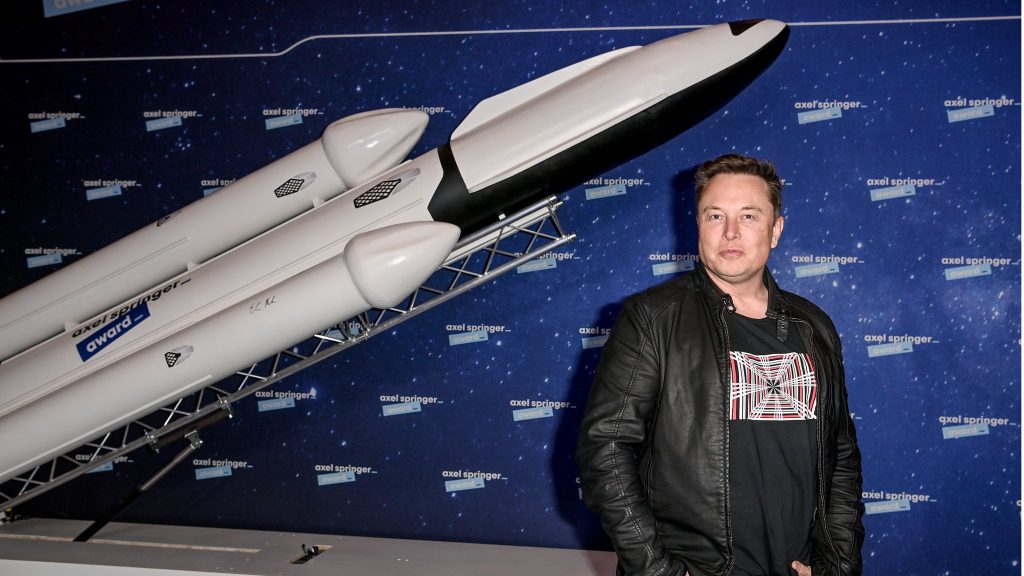 Mengenal SpaceX, Perusahaan Luar Angkasa Milik Elon Musk