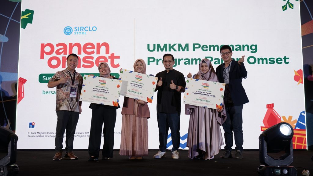 <strong>Panen Omset Sukses Tuai Antusiasme di 4 Kota, Program Kembali Hadir di Jakarta dan Makassar</strong>