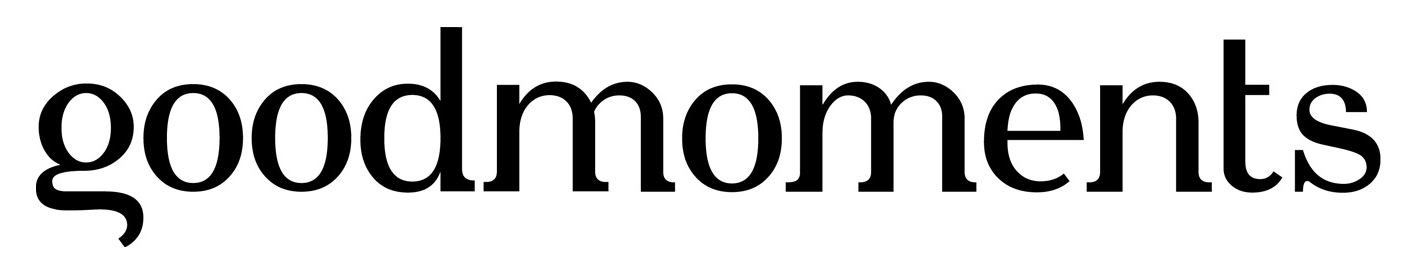 Goodmoments logo