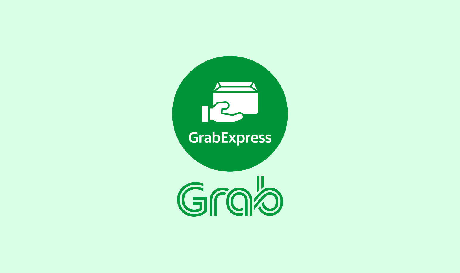 Grab Express sebagai partner pengiriman paket